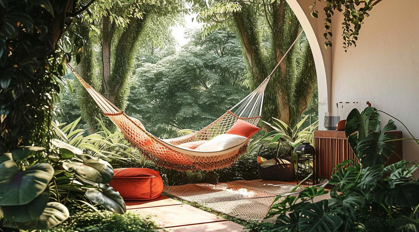 Die schönsten Gartenmöbel, die deinen Garten in eine Wohlfühloase verwandeln