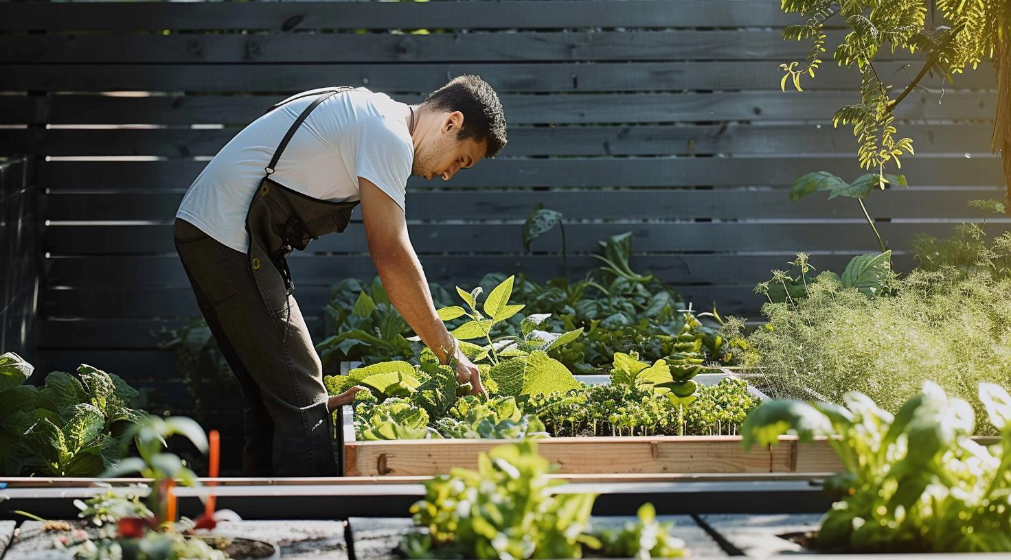 Die perfekte Kräuterspirale für deinen Garten